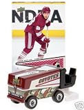 51jVT5dIieL. SL160  Phoenix Coyotes Upper Deck NHL Zamboni with Peter Mueller #88 Trading Card
