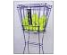 HOAG 72 Tennisballkorb