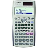 CASIO FC-200V FINANCIAL CALCULATOR