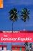 Books : The Rough Guide to the Dominican Republic 4 (Rough Guide Travel Guides)
