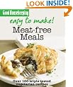 Easy to Make! Meat-Free Meals