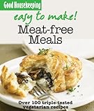 Meat-free meals