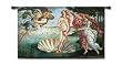 Birth of Venus Wall Hanging - 53" x 34"