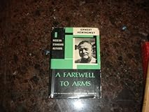 A Farewell to Arms