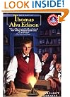 The Story of Thomas Alva Edison (Landmark Books)