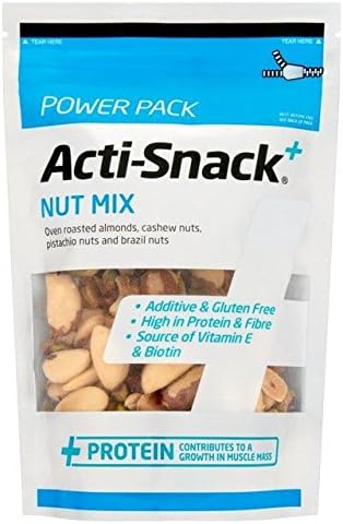 (8 PACK) - Acti-Snack Power Pack - Nut Mix | 200g | 8 PACK - SUPER SAVER - SAVE MONEY