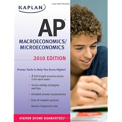 Kaplan AP Macroeconomics/Microeconomics 2010