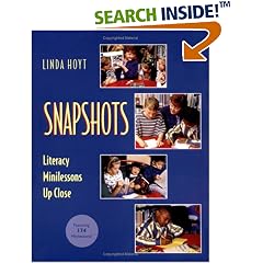 Snapshots: Literacy Minilessons Up Close