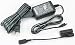 Sony AC-LS5K AC Adapter w/ AA Connecting Cord for Various Cybershot Digital Cameras
