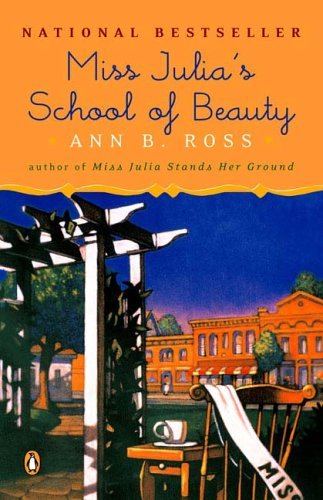 Miss Julia's School of Beauty Book Image