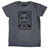 Socialism �\�[�V�����Y�� T�V���c �O���[ (M�T�C�Y)
