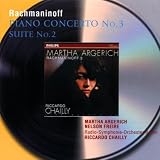 Rachmaninov: Piano Concerto No.3; Suite No.2 for 2 Pianos