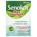 Senokot Max Strength 48 Tablets