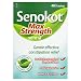 Senokot Max Strength 48 Tablets