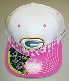 Reebok Green Bay Packers Breast Cancer Awareness Sideline Player Hat Large/X Large