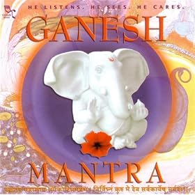 Ganpati Chanting Musics for Hindu Gods, Listen Free Downloads, Shree Ganesh