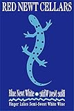NV Red Newt Blue Newt White 750 mL