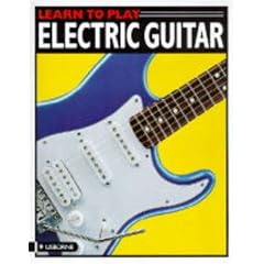 Electric Guitar (Usborne Learn to Play)