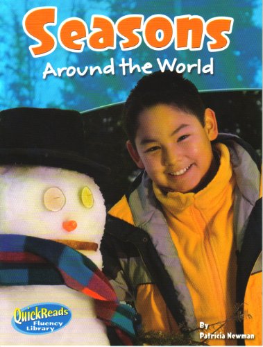 Seasons Around the World (Quickreads Fluency Library)
