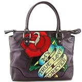 Paula Grande Tote - Purple