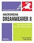 Macromedia Dreamweaver 8 for Windows & Macintosh (Visual QuickStart Guide)