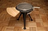 Well Traveled Living Hotspot Terrace 600 Charcoal Grill