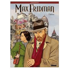 Max Fridman, Tome 5 : Sin ilusion