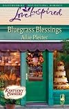 Bluegrass Blessings (Steeple Hill Love Inspired (Large Print))