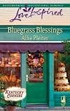 Bluegrass Blessings (Steeple Hill Love Inspired (Large Print))