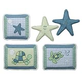CoCaLo Turtle Bay 5-pc. Wall Hanging
