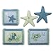 CoCaLo Turtle Bay 5-pc. Wall Hanging