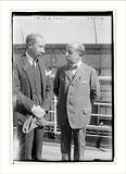 Newswire Photo (L): Cartier & Theunis by Olde Yankee Map and Photo Shoppe