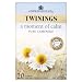 Twinings Pure Camomile Herbal Tea,  6 - 20 Tea Bag Boxes