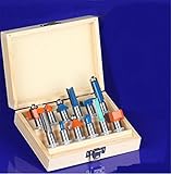 SHINA   12 pcs セット    カーバイド径     ヒンジボーリング    ドリルビット   木工職人   木の穴のこぎり 　専門性が強い 　 カッター