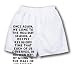 White Boxer Short with Once again, we come to the Holiday Season, a deeply religious ...