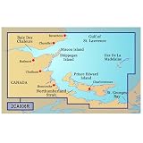 Garmin BlueChart g2 Vision SD Card, P.E.I. to Chaleur