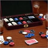 Arizona State Sun Devils NCAA Poker Chip Set