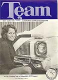  : Team; Oldsmobile Employee Magazine: May-june 1972 (Volume 22 #3)