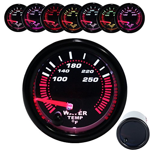 Top 5 Best car engine temperature gauge for sale 2016 BOOMSbeat