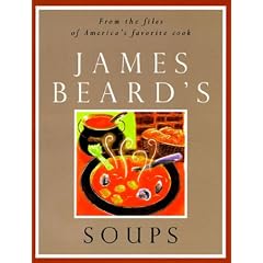 James Beards Soups