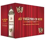 Revue cmd  / Coffret 20 DVD Au Théâtre ce soir