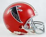 Atlanta Falcons 1966-1969 Throwback Riddell Mini Football Helmet