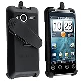 Swivel Holster for HTC EVO Shift 4G, Black