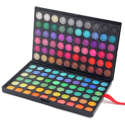 Pro 120 Full Color Eyeshadow Palette Fashion Eye Shadow