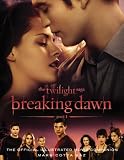 Breaking dawn, part 1 : the official illustrated movie companion