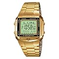 Casio Collection Herren-Armbanduhr Digital Quarz DB-360GN-9AEF