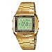 Casio Collection Herren-Armbanduhr Digital Quarz DB-360GN-9AEF