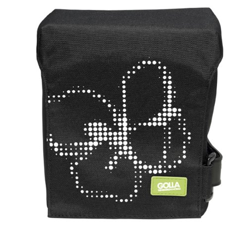 Hama Golla Hannah G1182 Foto- Videotasche schwarz Hama Golla Hannah G1182 Foto- Videotasche schwarz