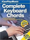 I Can Play Music: Complete Keyboard Chords - Book