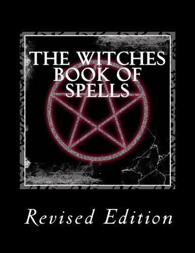 The Witches Book of Spells